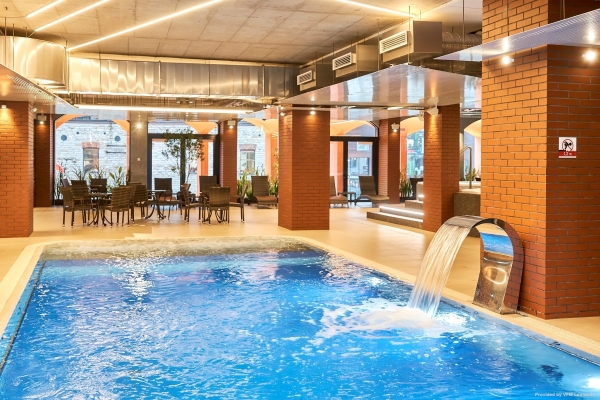 Metropol Spa Hotel (Tallinn )